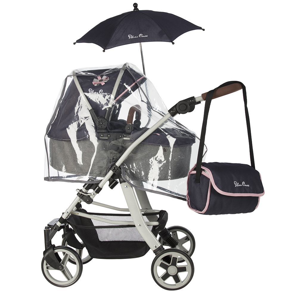 silver cross toy buggy