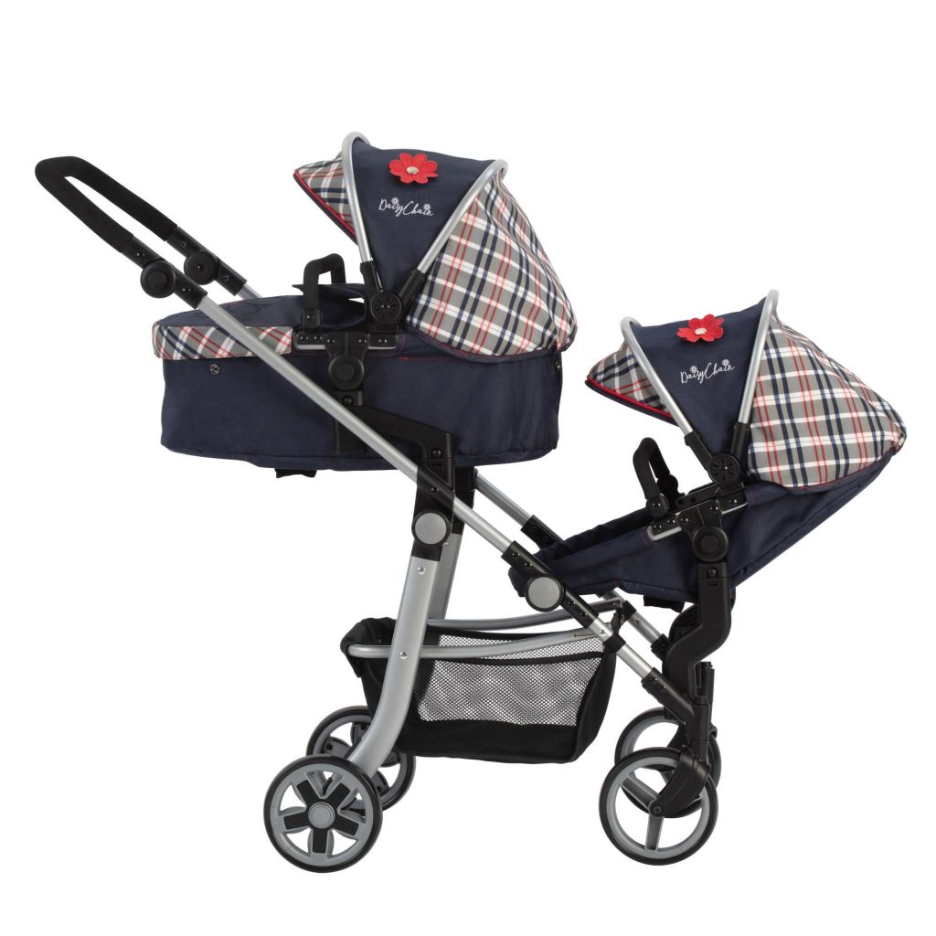double dolls pram for 8 year old