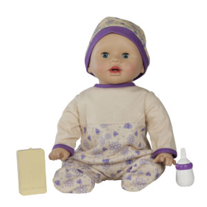 image of a susie interactive doll