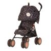 image of the daisy chain little zipp dolls pushchair which is suitable for children aged 18 months to 3 years old