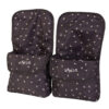 image of two pinnacle cosytoes for the zipp twin dolls pram