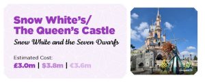 image of snow whites castle