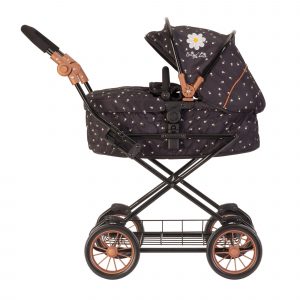 image of the daisy chain destiny travel system dolls pram which is suitable for children aged 5-9 years old