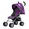 image of the daisy chain little zipp dolls pushchair in lavender that is suitable for children between the ages of 18 months and 3 years old